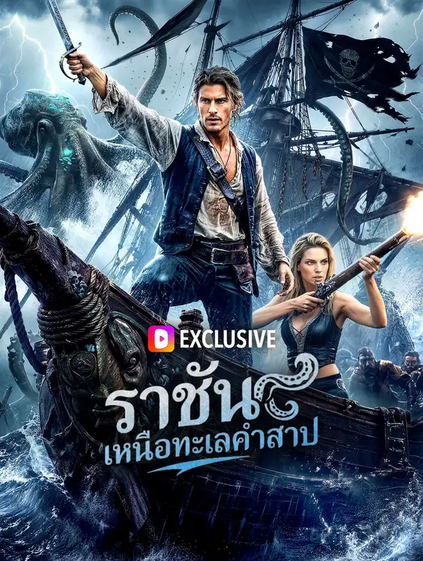 ราชันเหนือทะเลคำสาป(พากย์เสียง)
