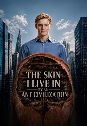 THE SKIN I LIVE IN BY AN ANT CIVILIZATION