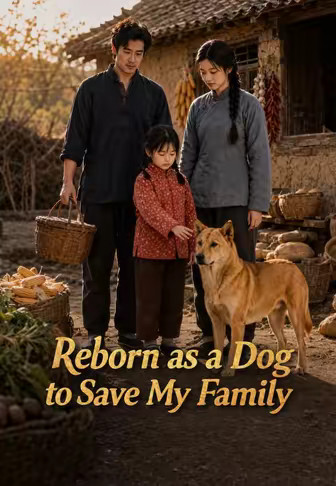 Reborn as a Dog to Save My Family