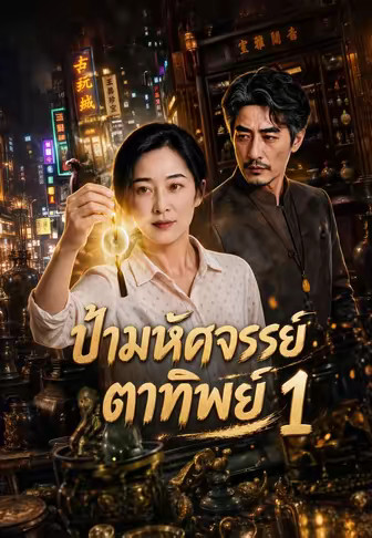 ป้ามหัศจรรย์ตาทิพย์ 1