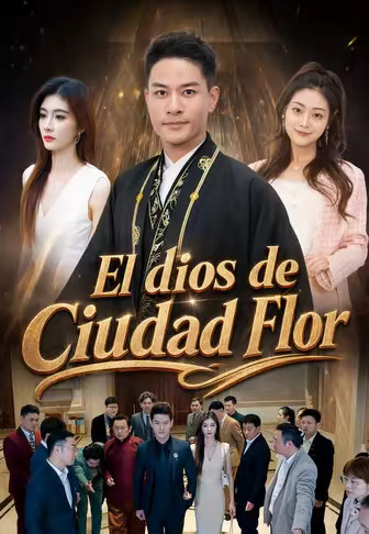 El dios de Ciudad Flor