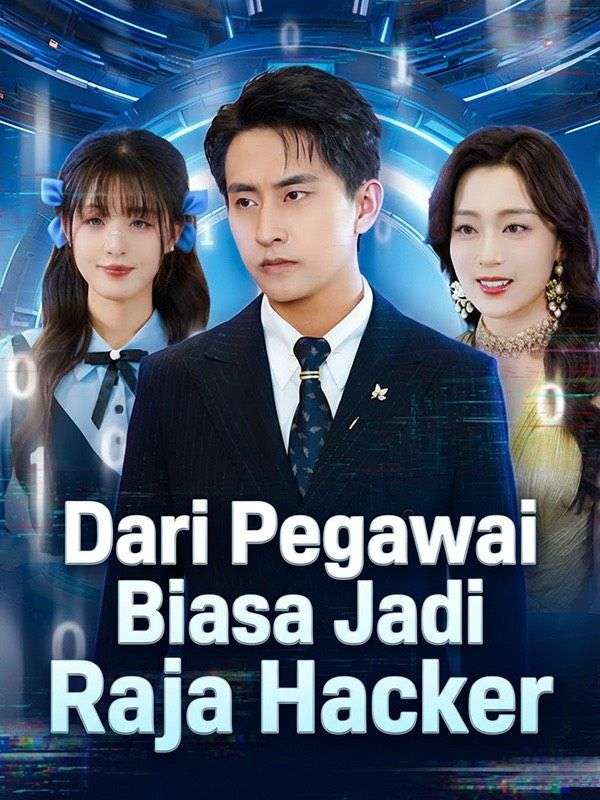 Dari Pegawai Biasa Jadi Raja Hacker (Sulih Suara)