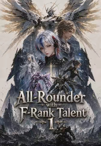 All-Rounder with F-Rank Talent 1