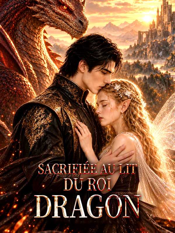 Sacrifiée au Lit du Roi Dragon