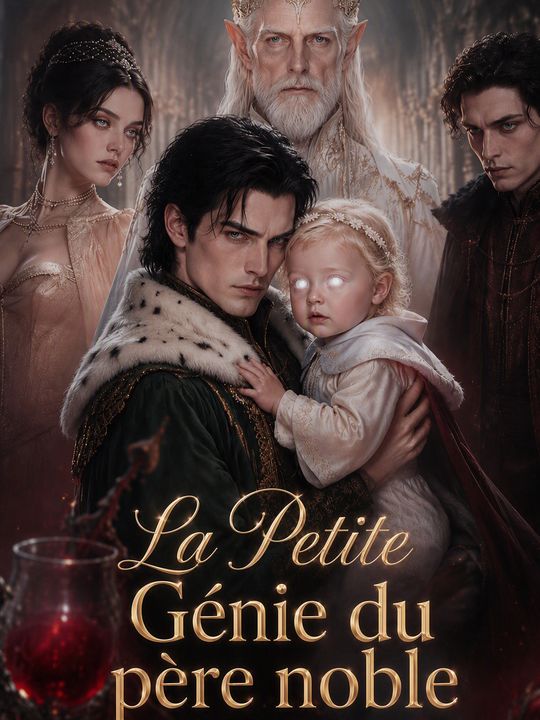 La Petite Génie du père noble
