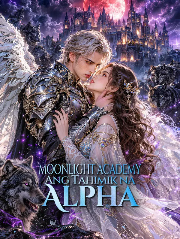 Moonlight Academy: Ang Tahimik na Alpha