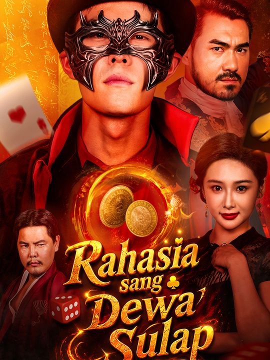 Rahasia sang Dewa Sulap