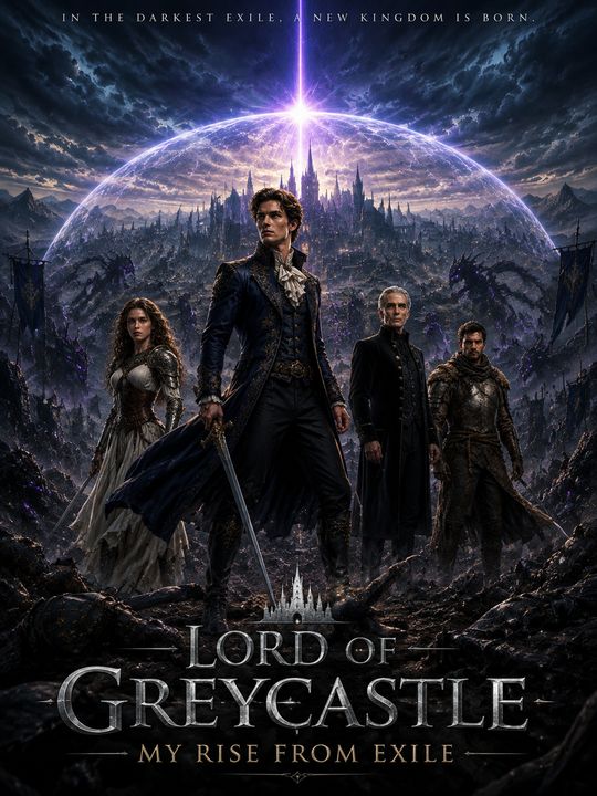 Lord of Greycastle