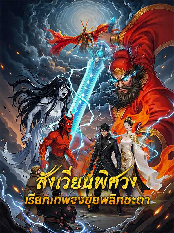 สังเวียนพิศวง เรียกเทพจงขุ่ยพลิกชะตา