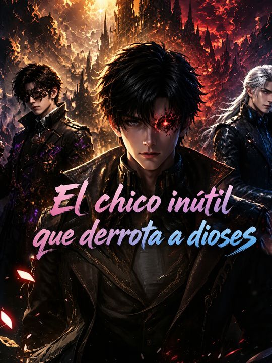 El chico inútil que derrota a dioses