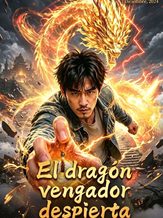 El dragón vengador despierta