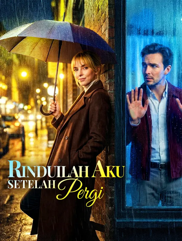 Rinduilah Aku Setelah Pergi
