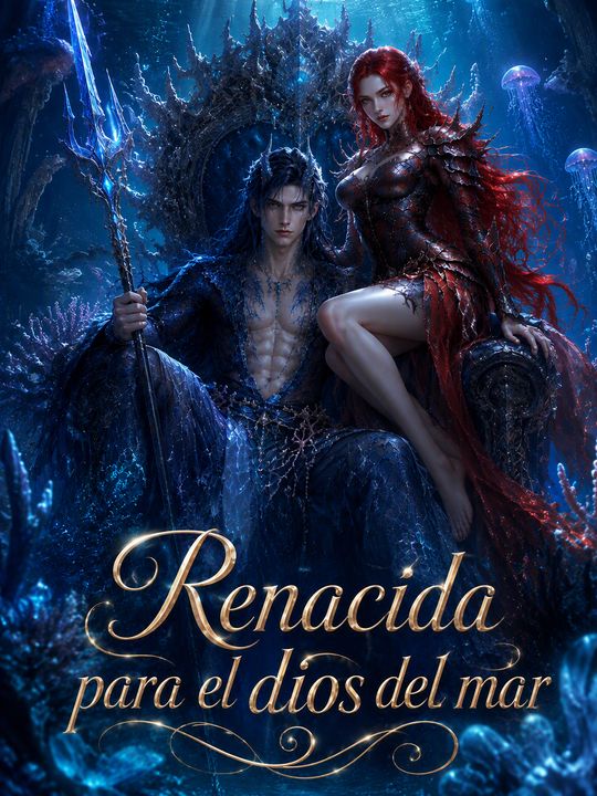 Reborn and deeply loved by the Sea God's Mermaid