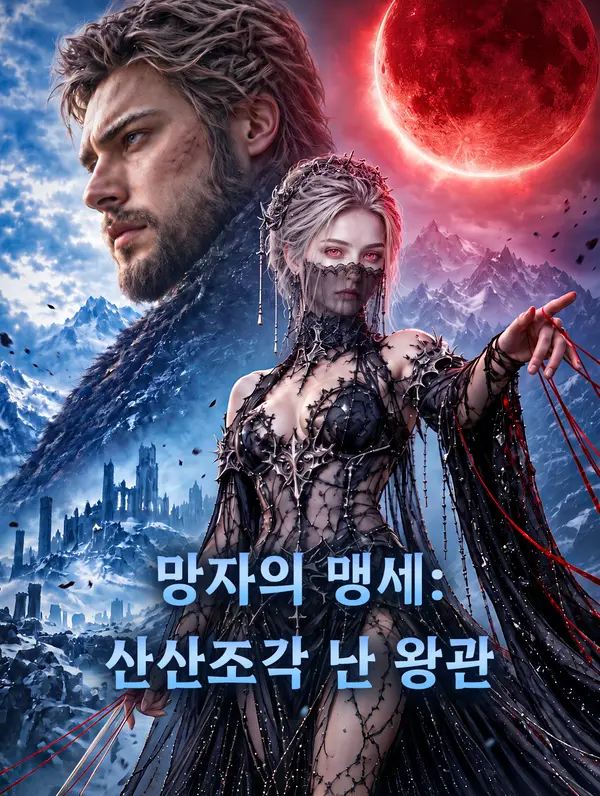 망자의 맹세: 산산조각 난 왕관