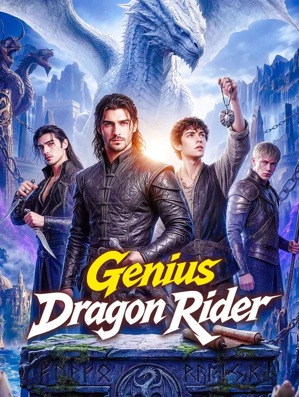 Genius Dragon Rider
