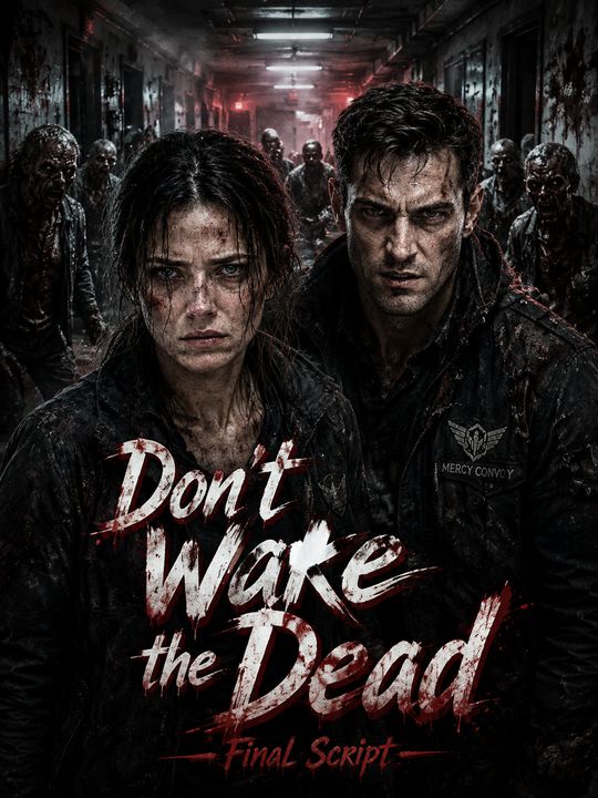 Don't Wake the Dead - Final Script