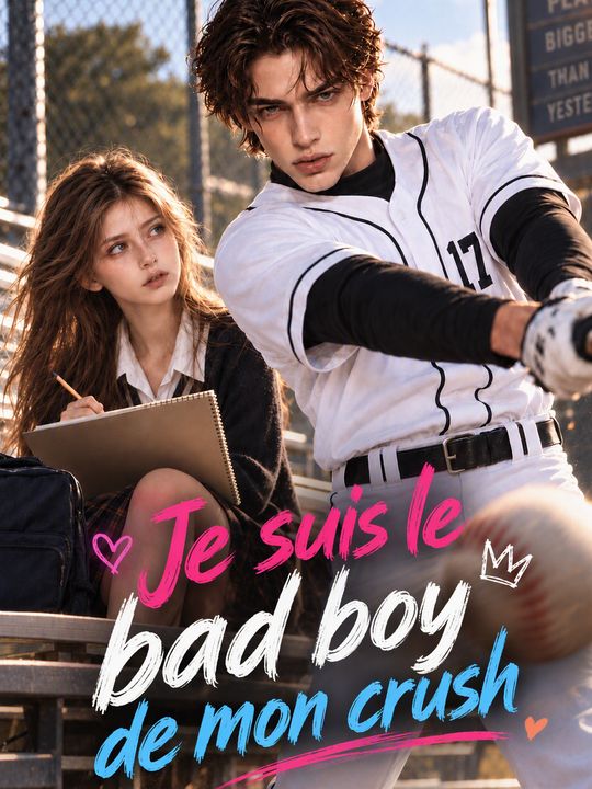 Je suis le bad boy de mon crush