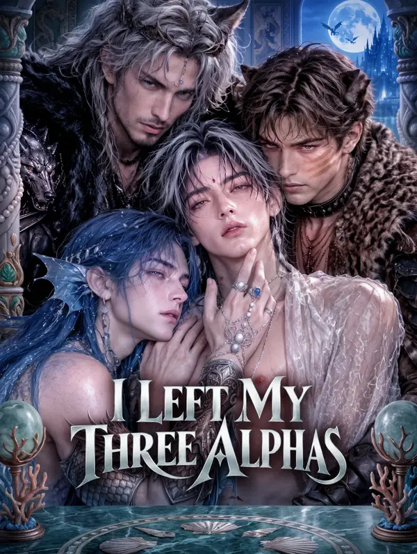 I Left My Three Alphas