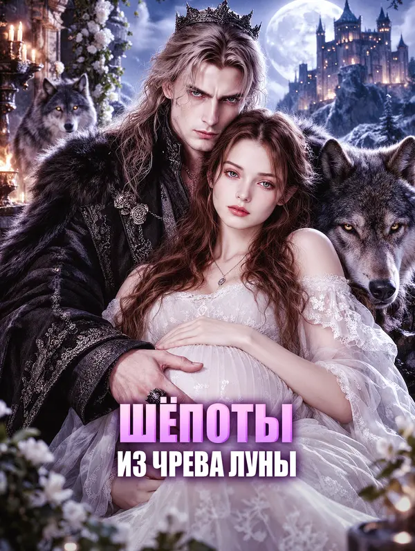 Шёпоты из чрева Луны