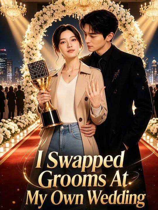 I Swapped Grooms At My Own Wedding
