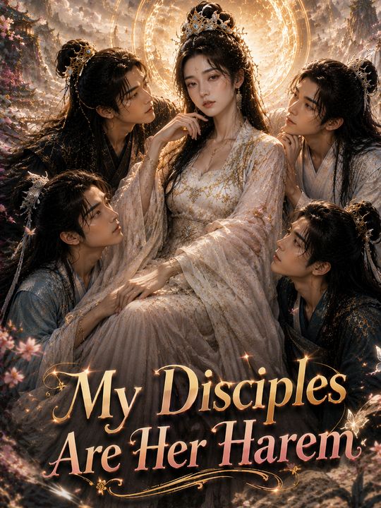 My Disciples Are Her Harem