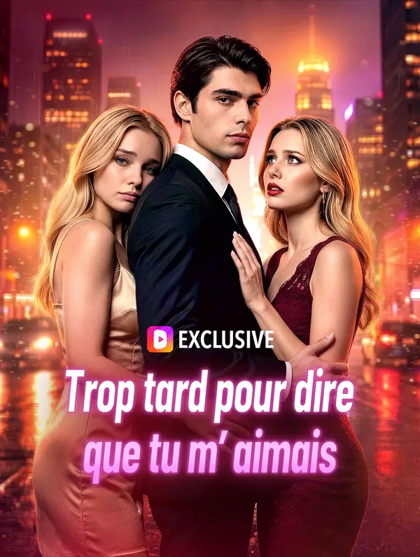 Trop tard pour dire que tu m’aimais(Doublé)
