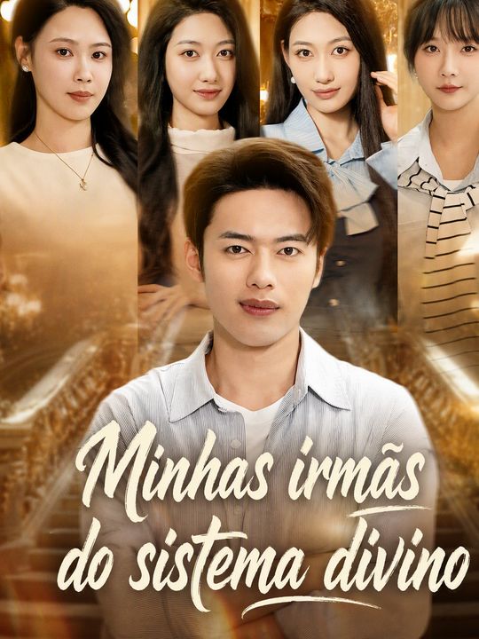 Minhas irmãs do sistema divino