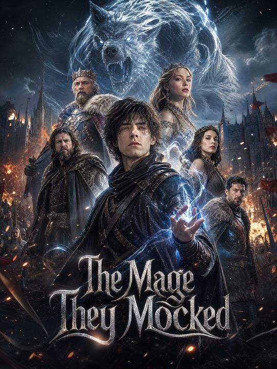 The Mage They Mocked