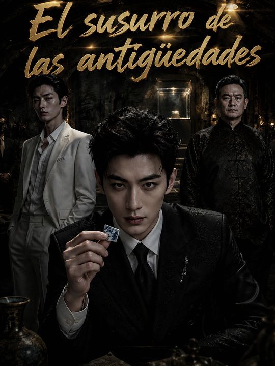 El susurro de las antigüedades