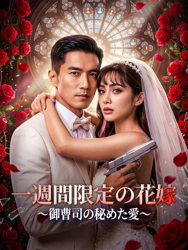 一週間限定の花嫁～御曹司の秘めた愛～(吹き替え)