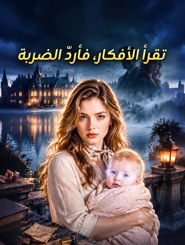 تقرأ الأفكار، فأردّ الضربة
