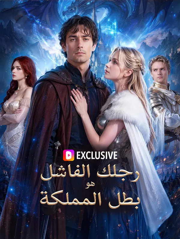 رجلك الفاشل هو بطل المملكة(بالعربية)