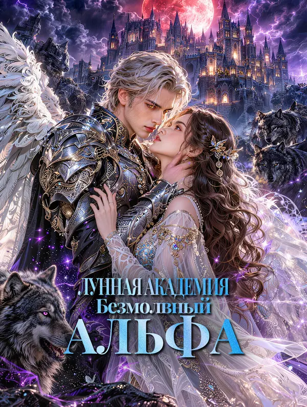 Лунная академия: Безмолвный альфа