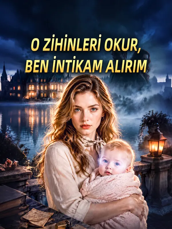O ZİHİNLERİ OKUR, BEN İNTİKAM ALIRIM