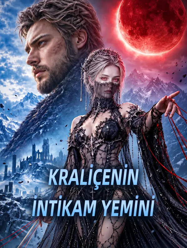 KRALİÇENİN İNTİKAM YEMİNİ