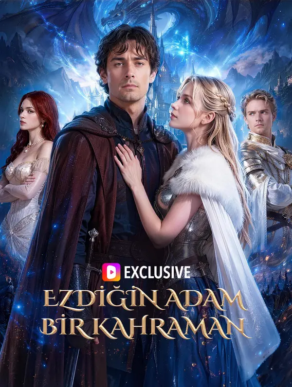 EZDİĞİN ADAM BİR KAHRAMAN(Dublajlı)