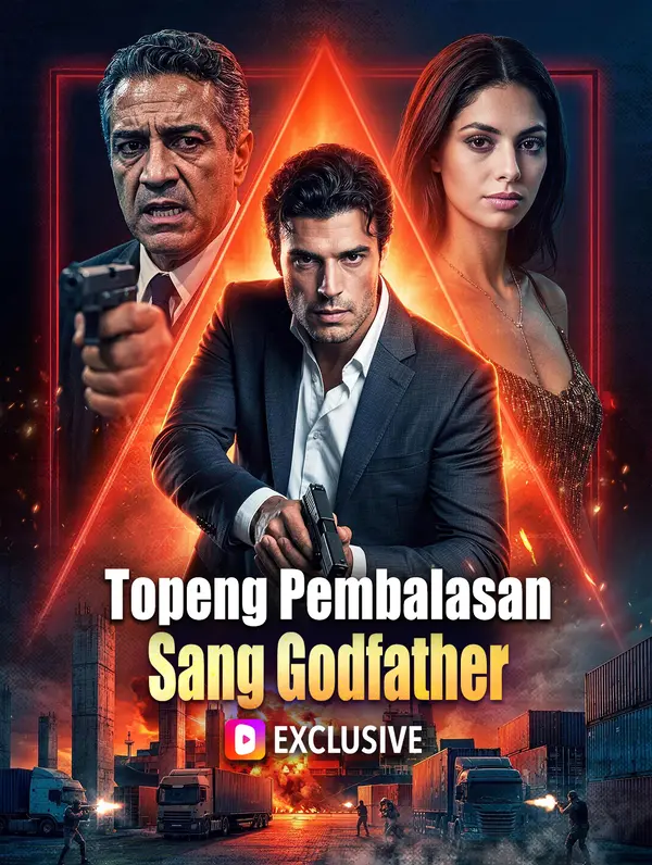 Topeng Pembalasan Sang Godfather(Alih suara)