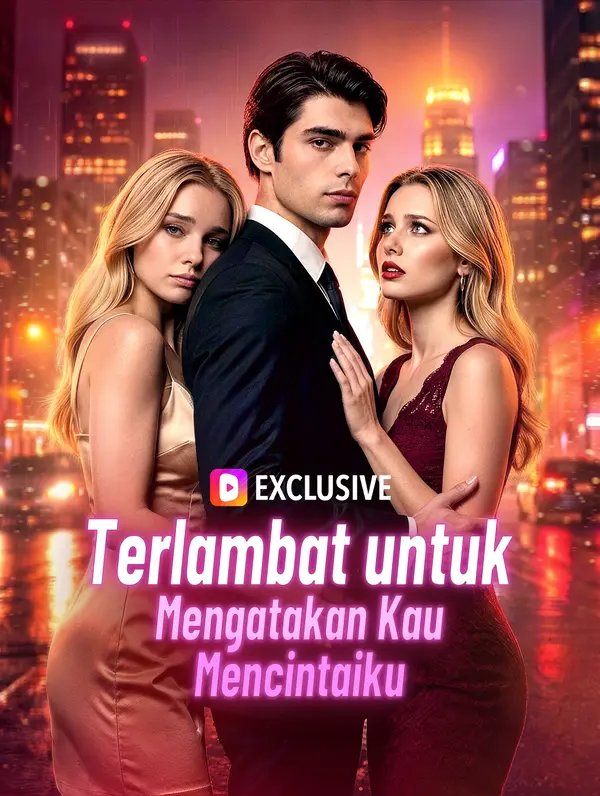 Terlambat untuk Mengatakan Kau Mencintaiku(Sulih Suara)