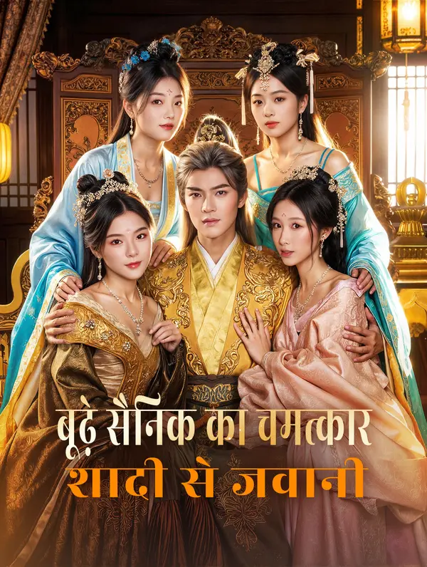 बूढ़े सैनिक का चमत्कार शादी से जवानी