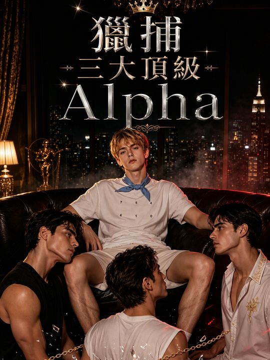 獵捕三大頂級Alpha