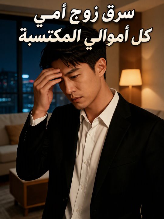 سرق زوج أمي كل أموالي المكتسبة