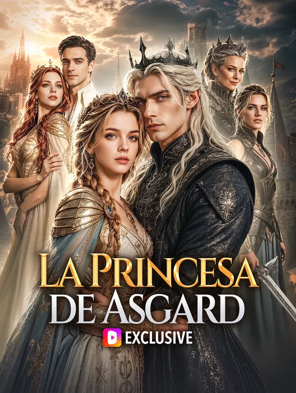 La Princesa de Asgard(Doblado)