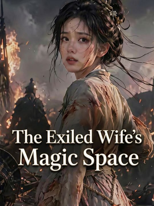 The Exiled Wife's Magic Space