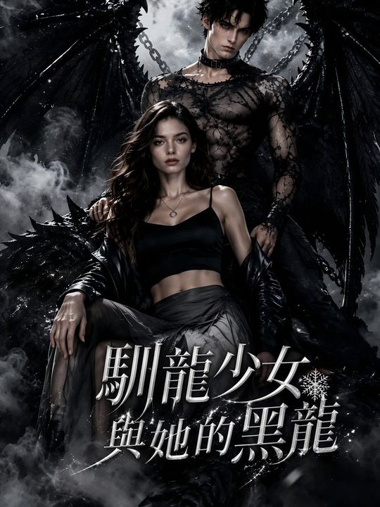 馴龍少女與她的黑龍