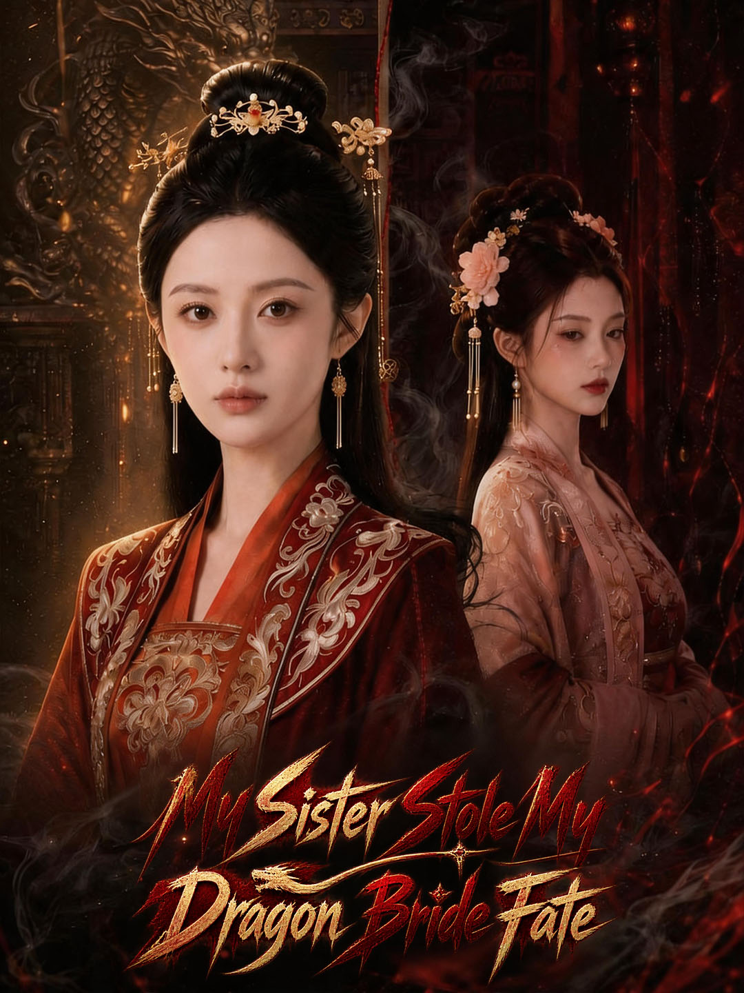 My Sister Stole My Dragon Bride Fate