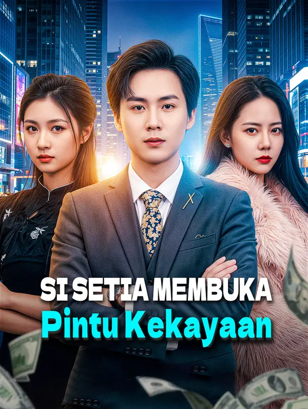 Si Setia Membuka Pintu Kekayaan