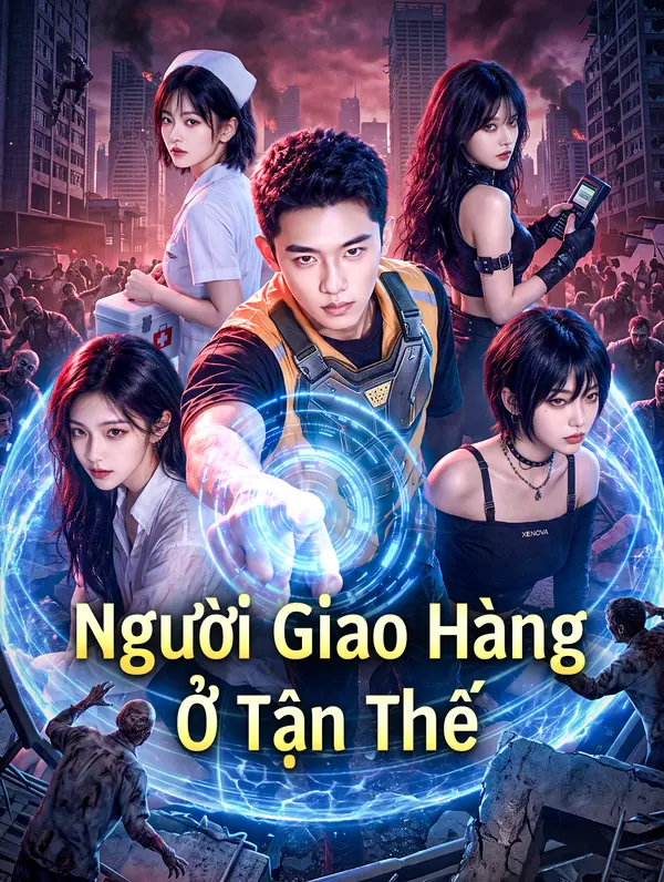 Người Giao Hàng Ở Tận Thế