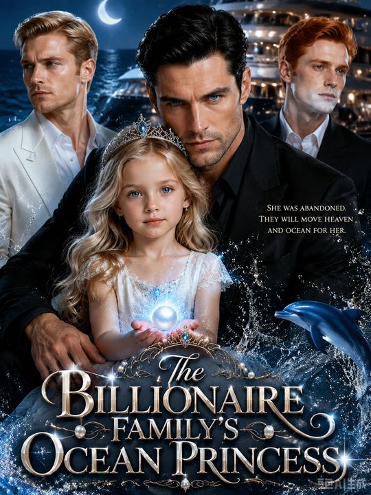 The Billionaire Family’s Ocean Princess