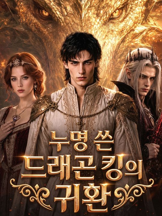 누명 쓴 드래곤 킹의 귀환