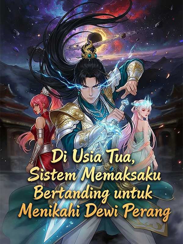 Di Usia Tua, Sistem Memaksaku Bertanding untuk Menikahi Dewi Perang